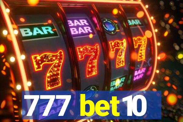 777 bet10